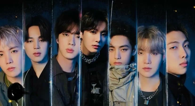 BTS Boys thumbnail
