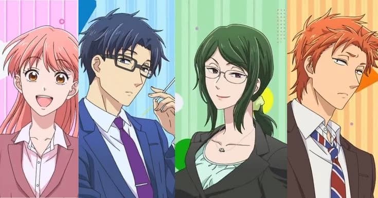 It's So Hard to Love Otaku thumbnail