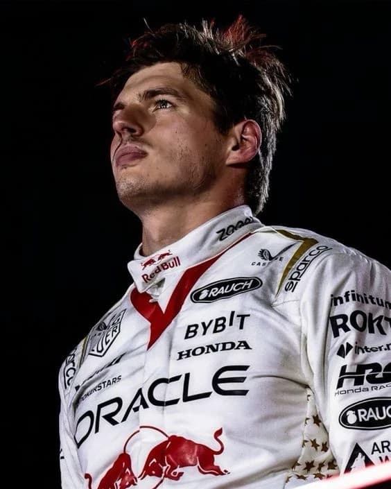 Max Verstappen thumbnail