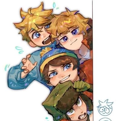 South Park Boys thumbnail