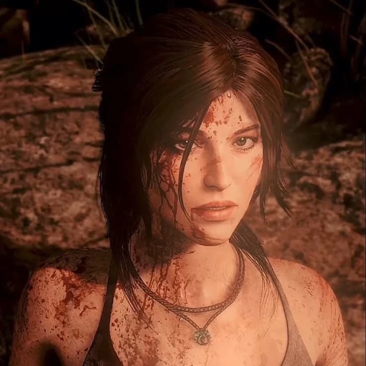 Lara Croft thumbnail