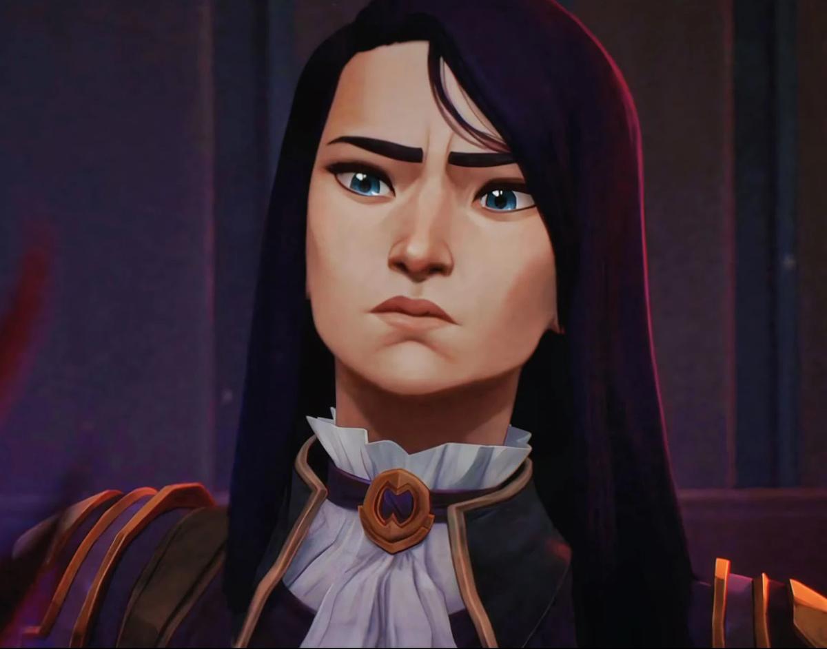 Caitlyn Kiramman — S1 thumbnail