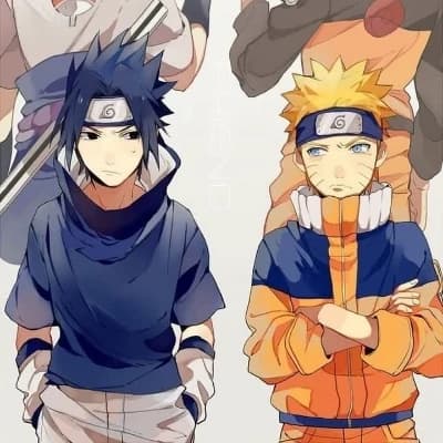 Sasuke and Naruto (Fused) thumbnail