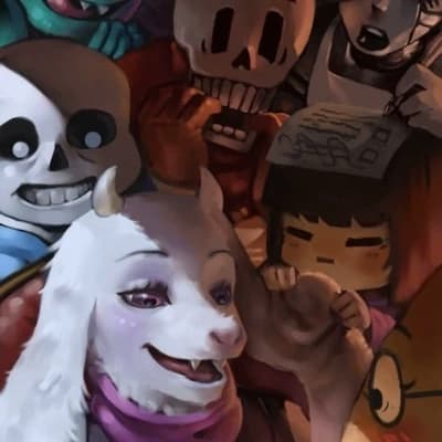 undertale thumbnail