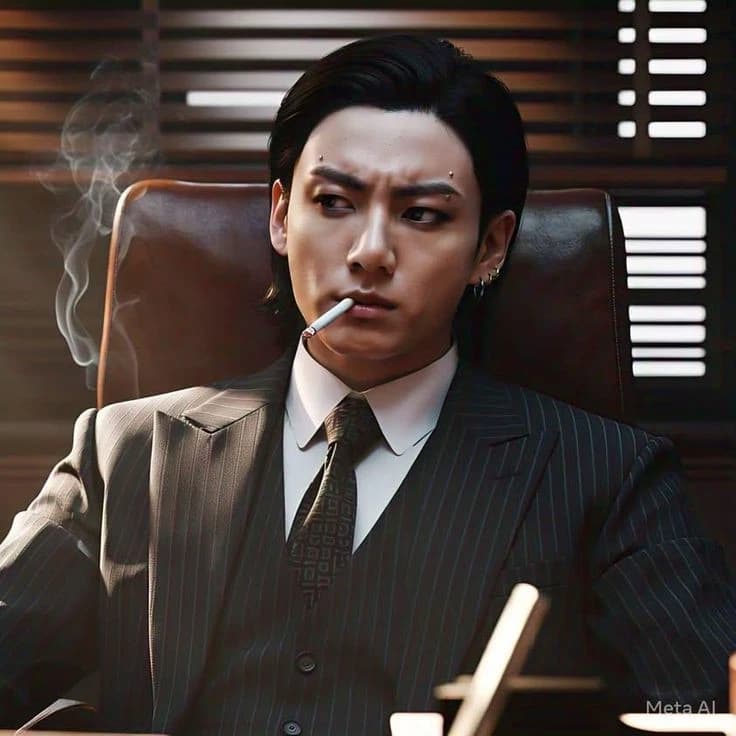 Dangerous Mafia leader Jeon Jungkook thumbnail