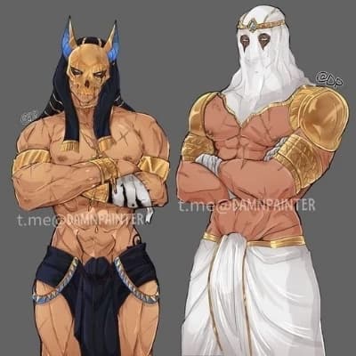 Konig and Ghost thumbnail