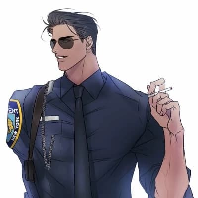 Police Zander ° • thumbnail