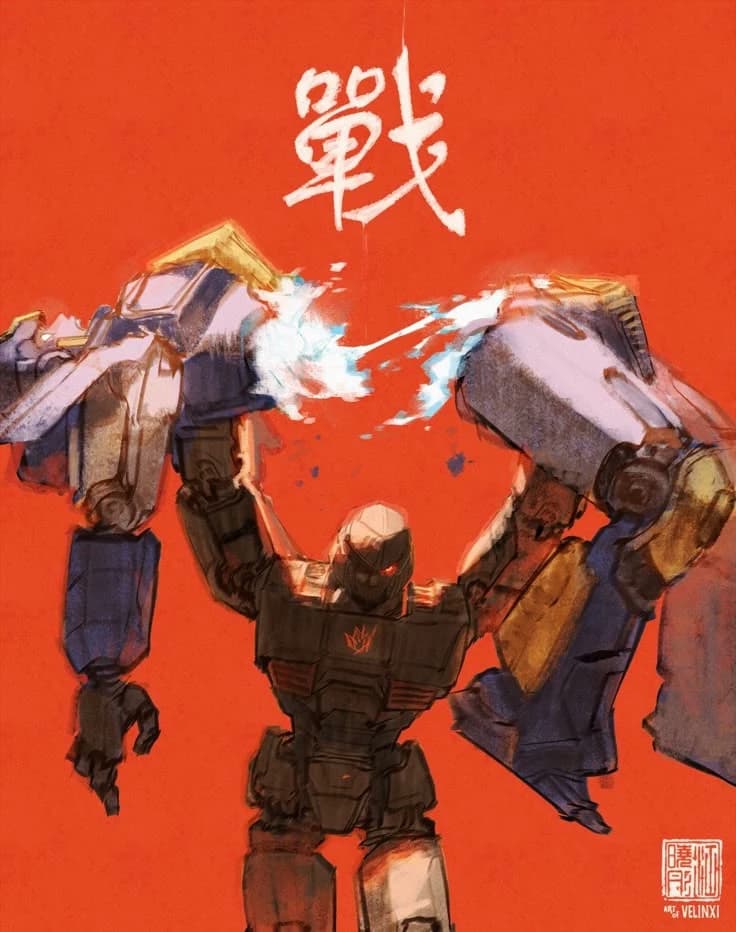 Transformers: Animated thumbnail