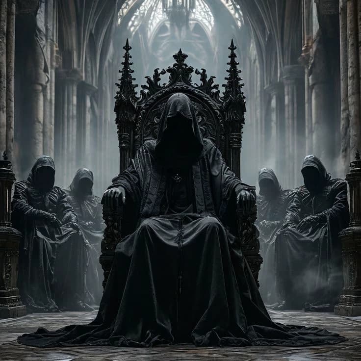 Prah'Zan - The Eternal Silent (God of Darkness) thumbnail