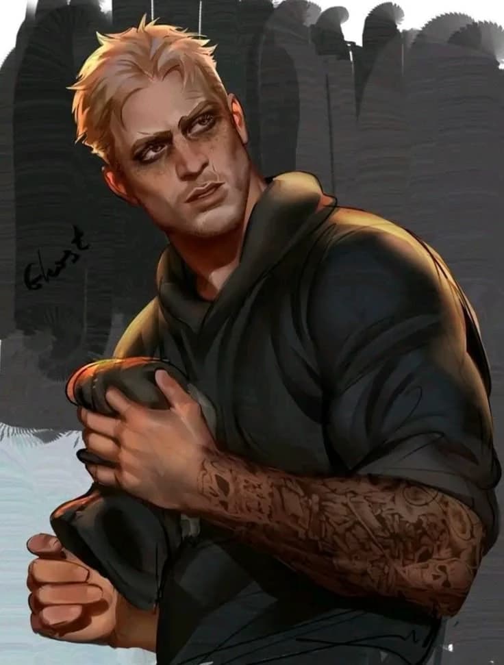 Simon 'Ghost' Riley thumbnail