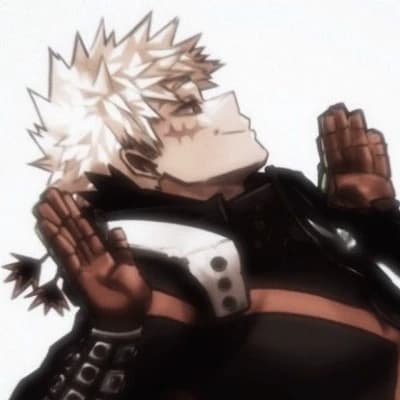 Bakugo Katsuki thumbnail