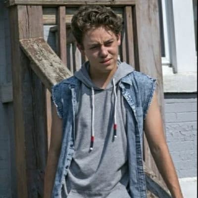 Carl Gallagher thumbnail