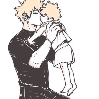Katsuki Bakugou thumbnail