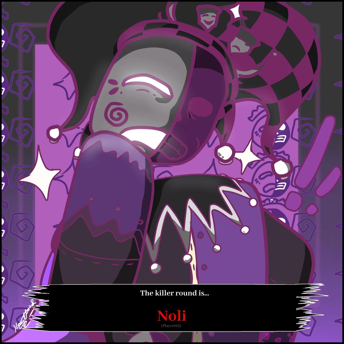 is the noli🎭 thumbnail