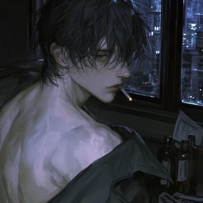 Andrei D'Angelo — {BL} thumbnail