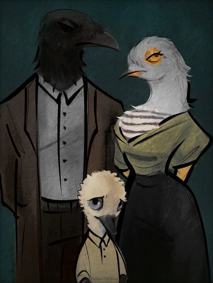 The Ugly Duckling || ♤ {{User}} ♤ thumbnail