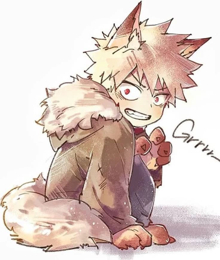Bakugou katsuki thumbnail