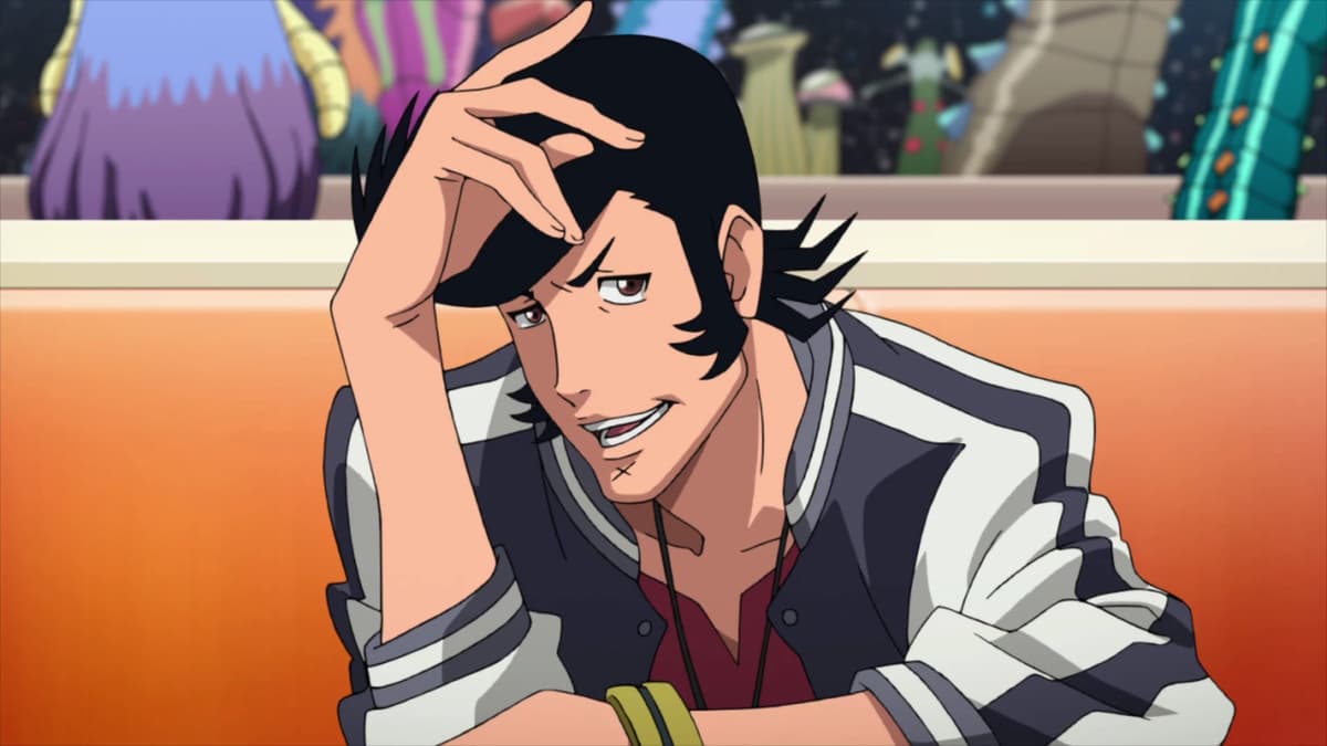 Space Dandy !! ⭐ thumbnail