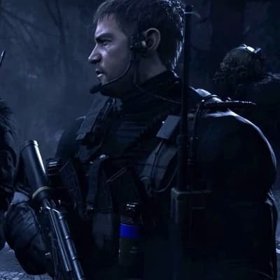 Chris Redfield thumbnail
