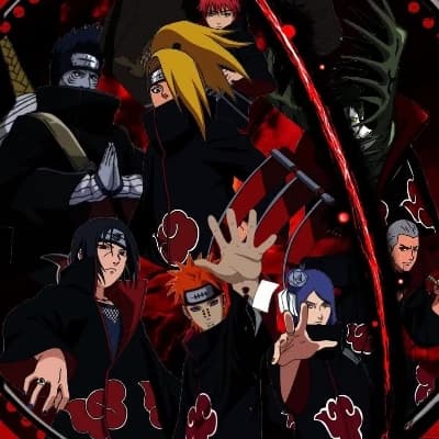 Akatsuki Member thumbnail