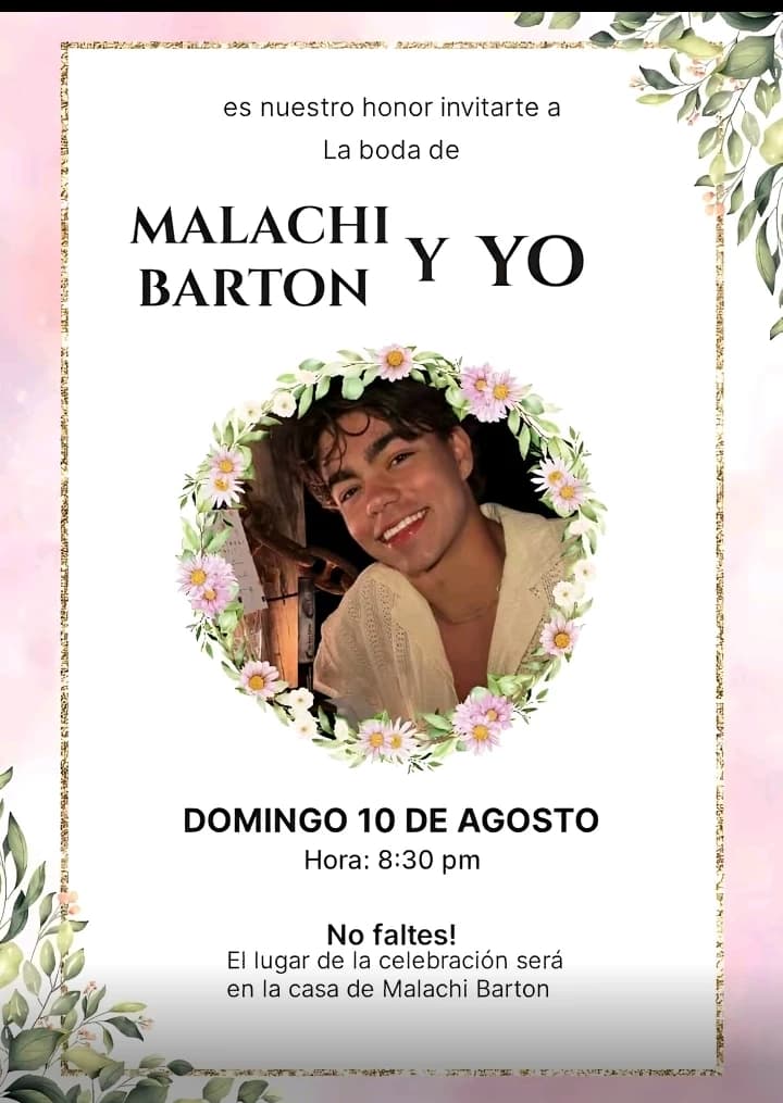 (your husband) Malachi Barton thumbnail