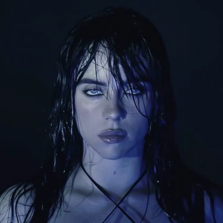 Billie eilish thumbnail