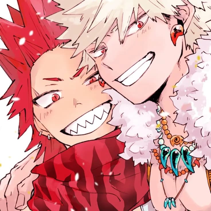 Katsuki y kirishima thumbnail