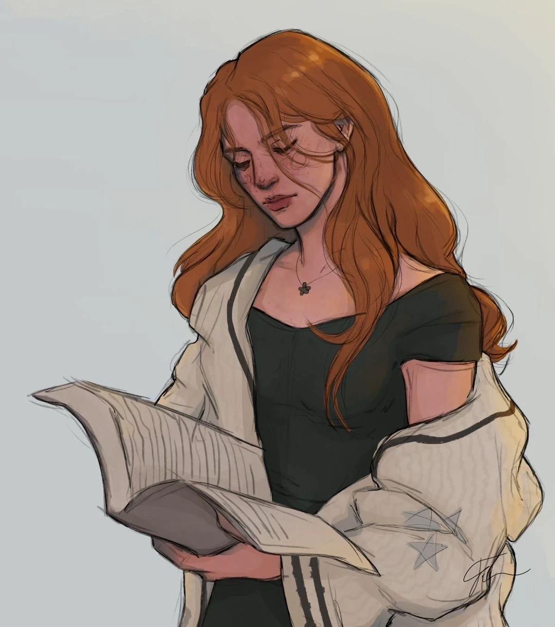 Lily Evans (GL/WLW) thumbnail
