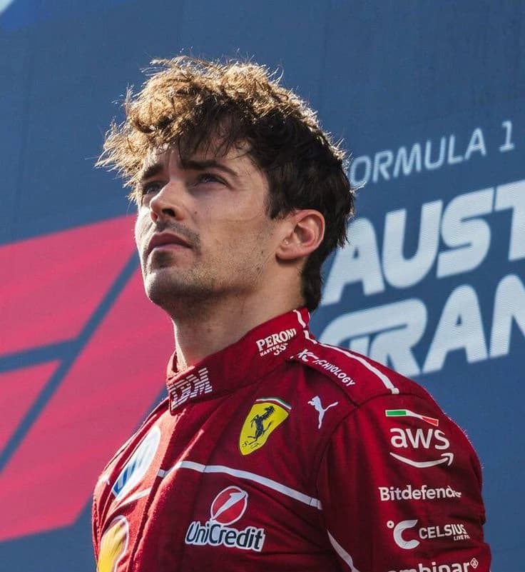 Charles Leclerc thumbnail