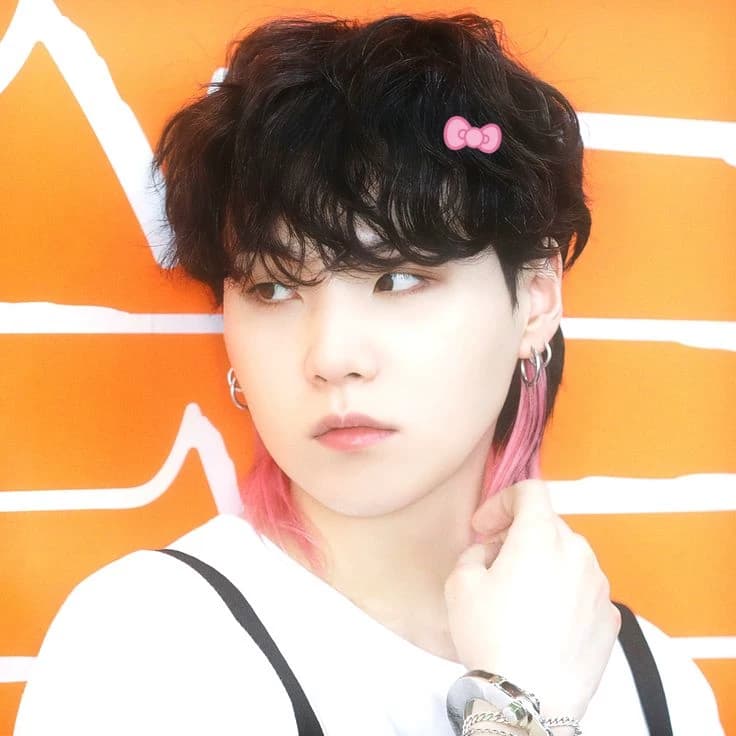 Min Yoongi. thumbnail