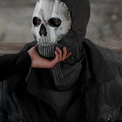 Simon “Ghost” Riley thumbnail