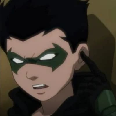 Damian Wayne thumbnail