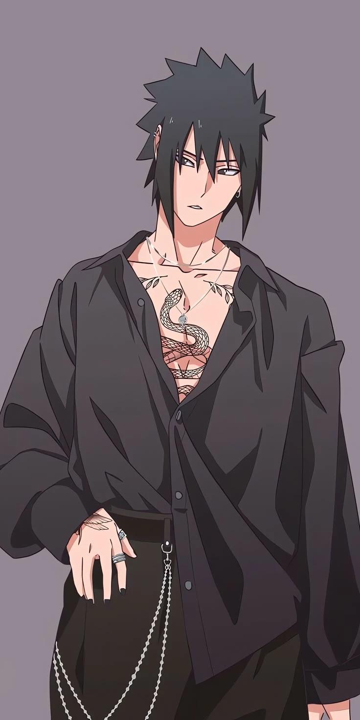 Sasuke tu ex marido thumbnail