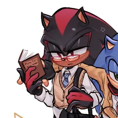 Shadow the Hedgehog thumbnail