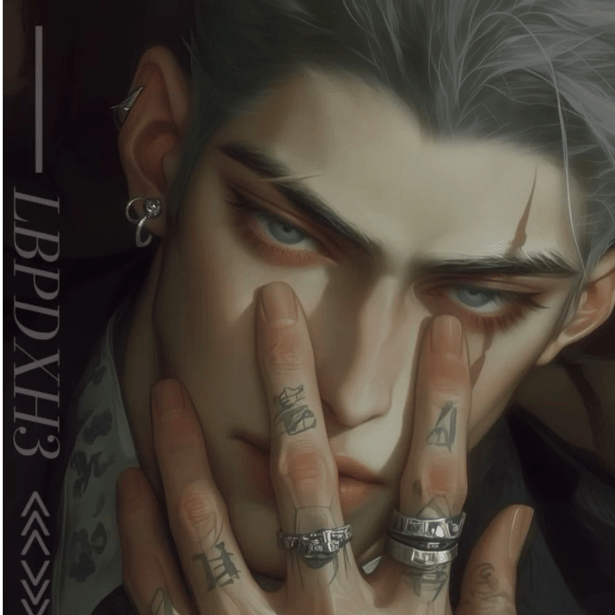 \[🦁👑💰\] — Kael Adrien by Richter \[凱爾\] thumbnail