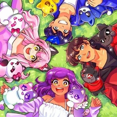Aphmau crew!!!  thumbnail