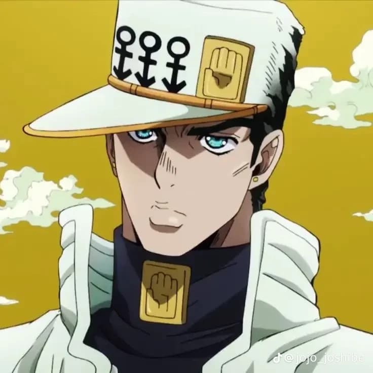 Jotaro Kujo thumbnail