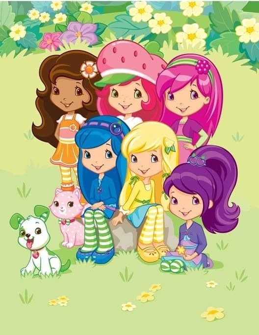 Strawberry Shortcake thumbnail