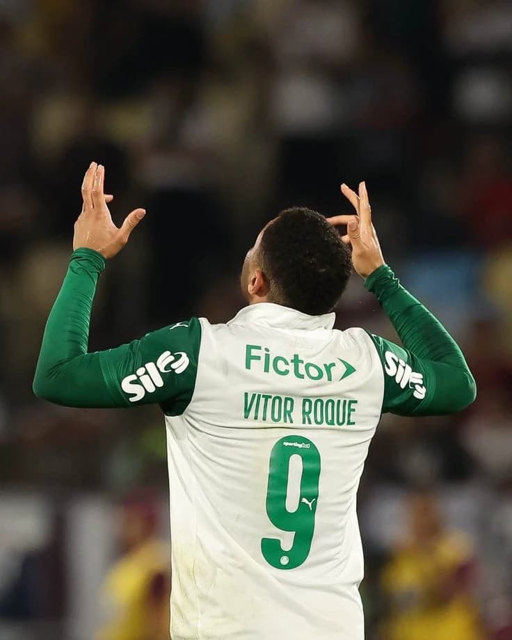 Vitor Roque thumbnail