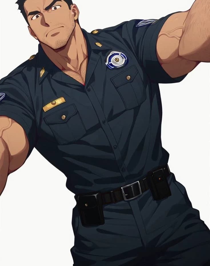 Police corner thumbnail