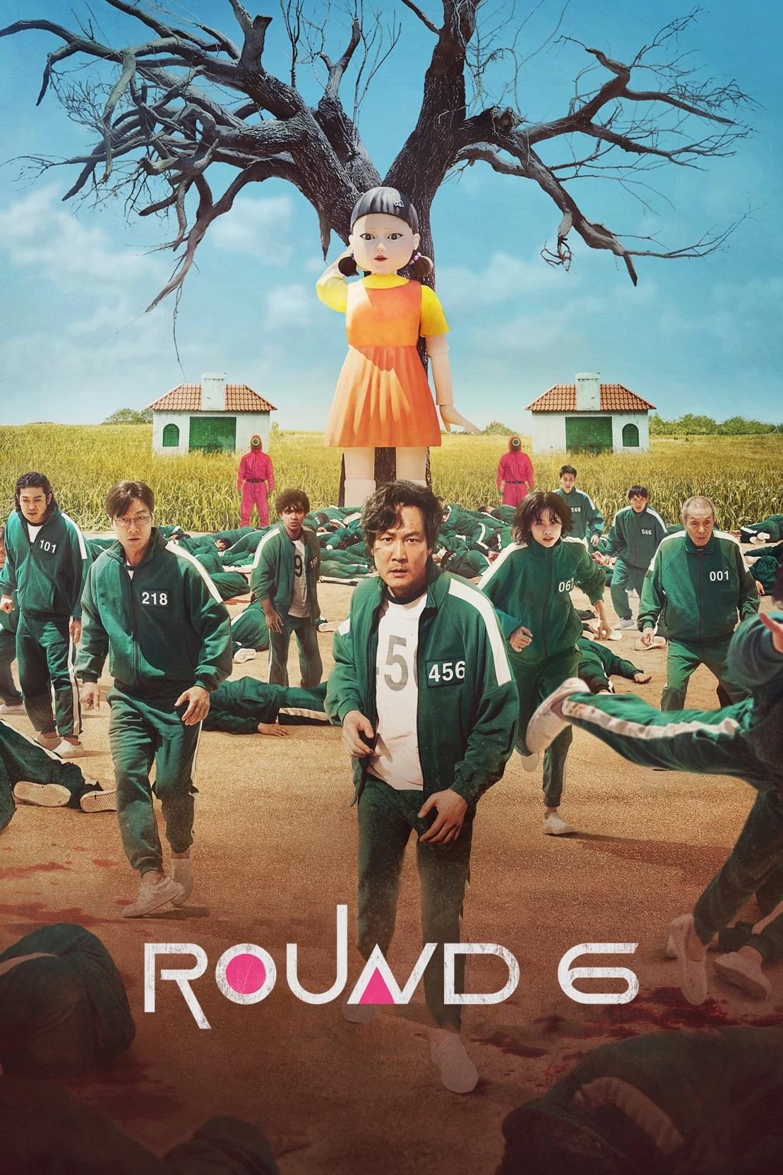 Squid game (S1) thumbnail