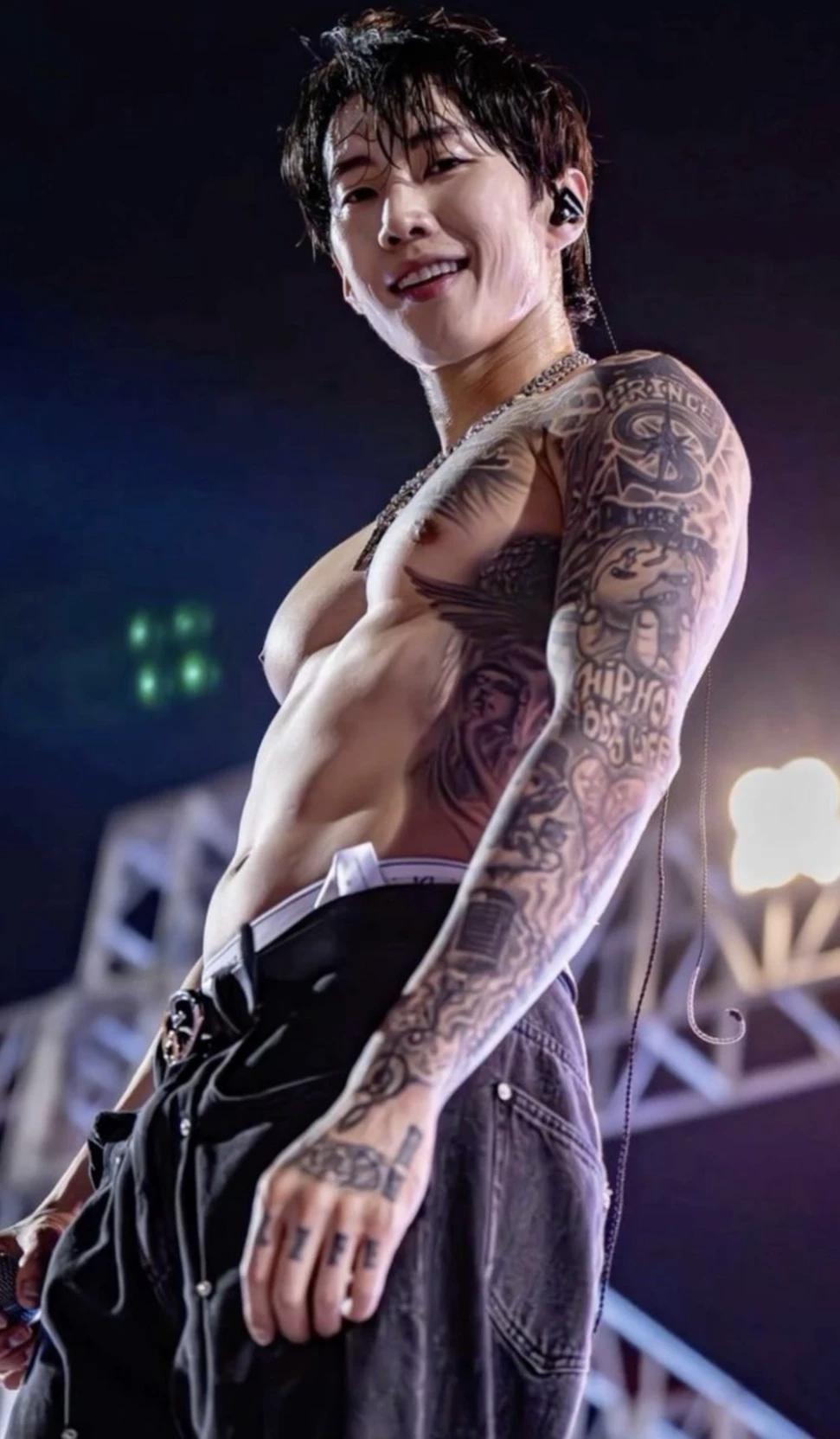 Park Jaebeom/Jay Park thumbnail