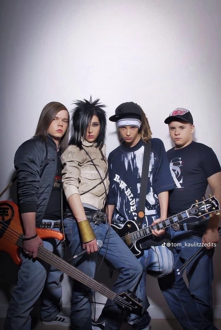 Tokio hotel! 🎸🎤 thumbnail