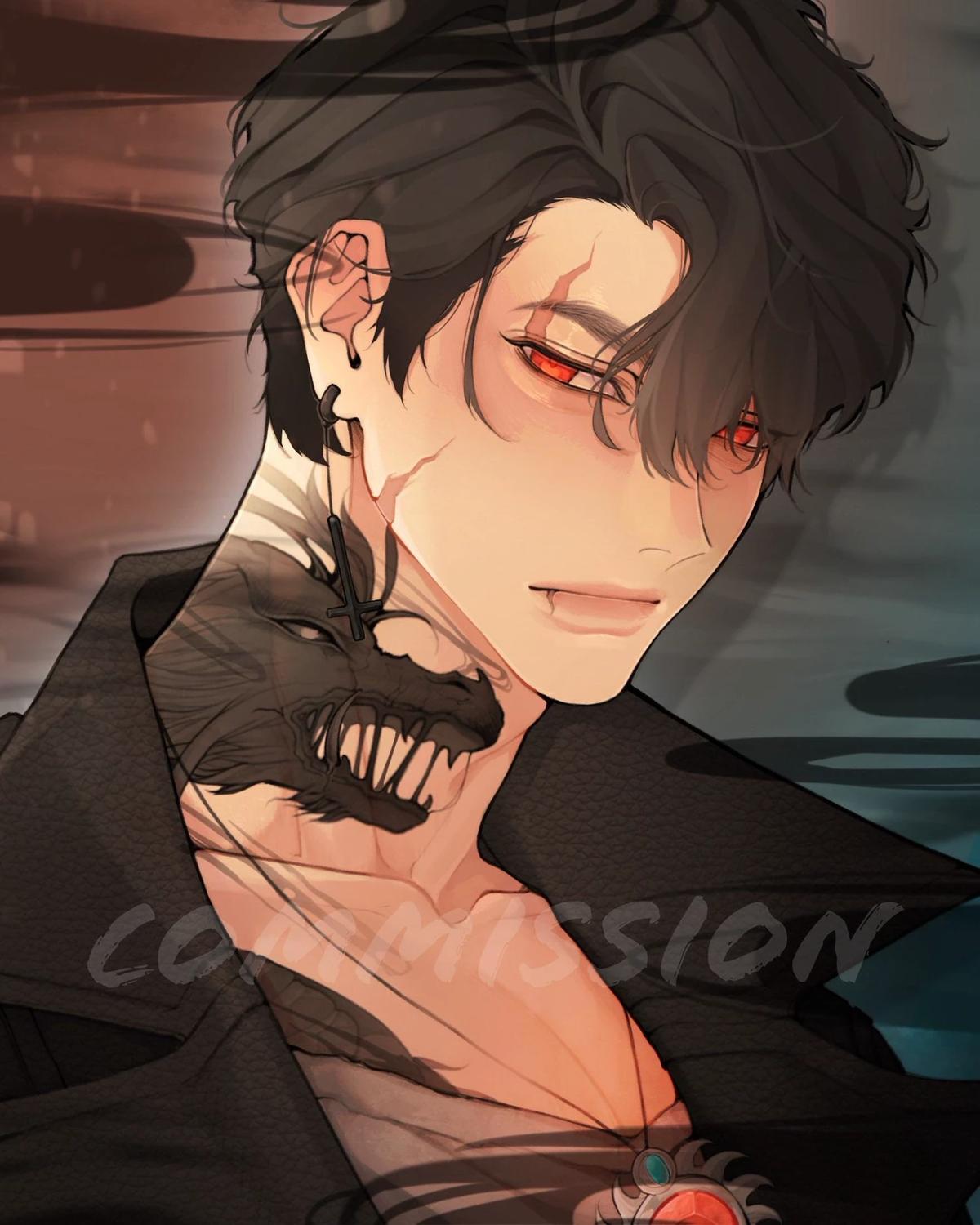 Ashton Blake (Bl/MLM, gangster 24y x Deaf 19y) thumbnail