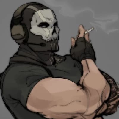 Simon "Ghost" Riley thumbnail
