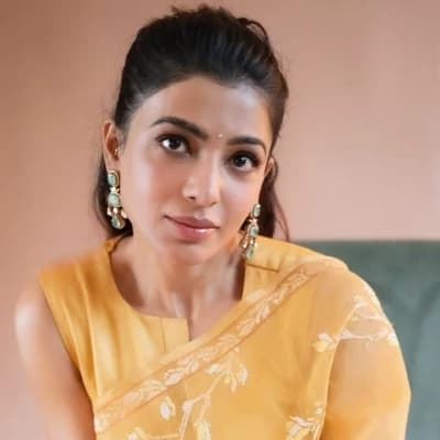 Samantha Ruth Prabhu thumbnail