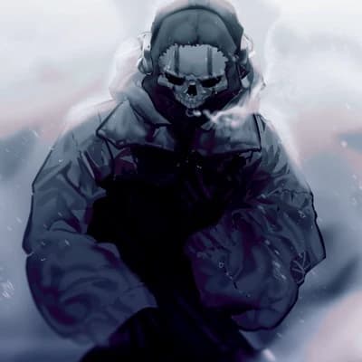 Simon 'Ghost' Riley thumbnail