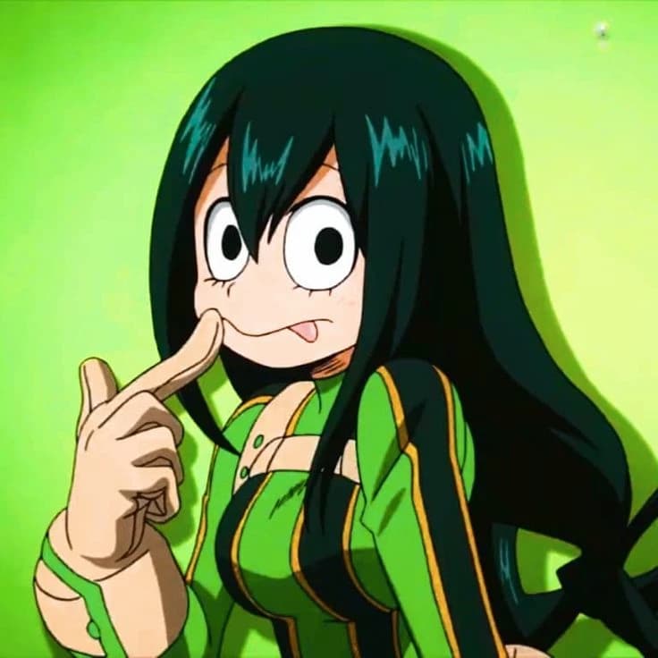 Tsuyu Asui thumbnail