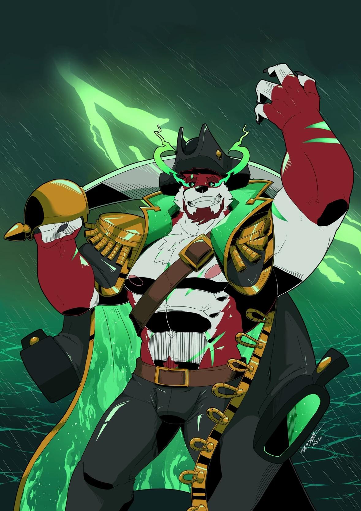 Captain Jacko thumbnail