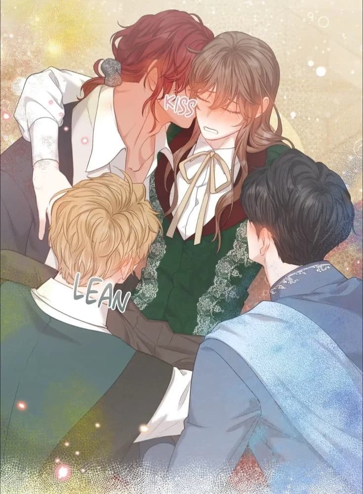 You pretended to be a woman and three friends fell in love with you. thumbnail
